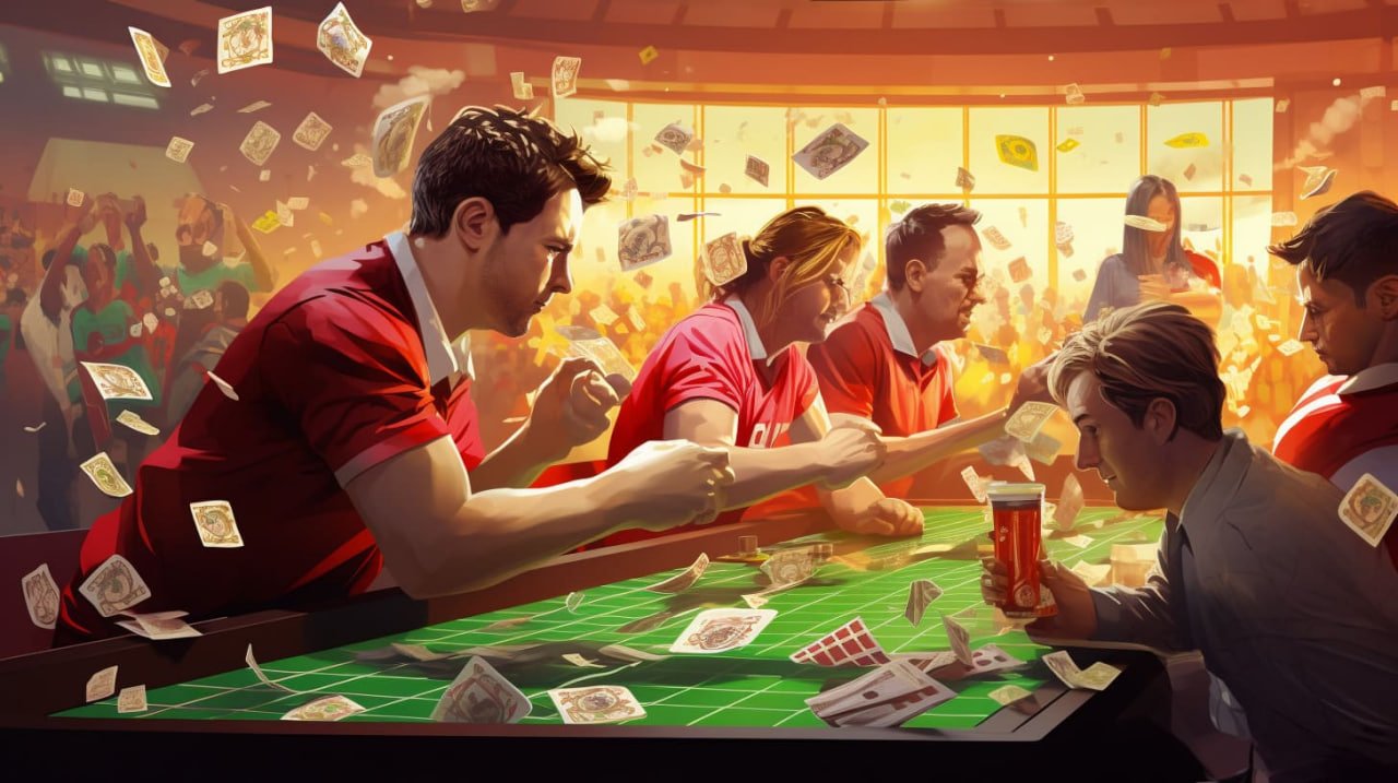 Tampilan promo mobile yang bersih
