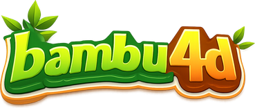 Logo bambu4d